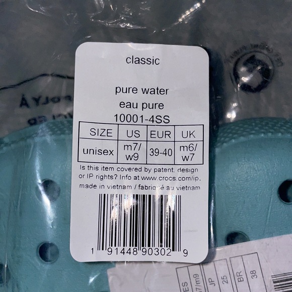 Crocs X SAWEETIE - Picture 2 of 4